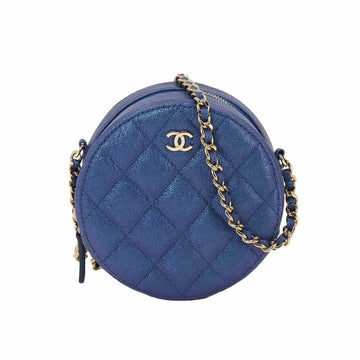 CHANEL Matelasse Shoulder Bag