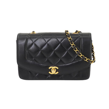 CHANEL Diana Shoulder Bag