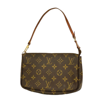 LOUIS VUITTON Pochette accessoires Clutch Bag