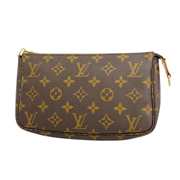 LOUIS VUITTON Pochette accessoires Clutch Bag