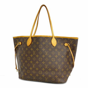 LOUIS VUITTON Neverfull MM Tote