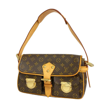 LOUIS VUITTON Hudson Shoulder Bag