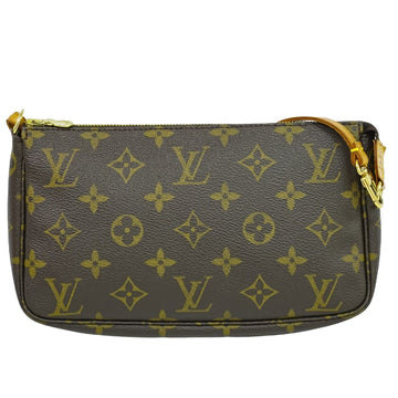 LOUIS VUITTON Pochette Accessoire Clutch Bag