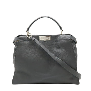 FENDI Peekaboo Handbag