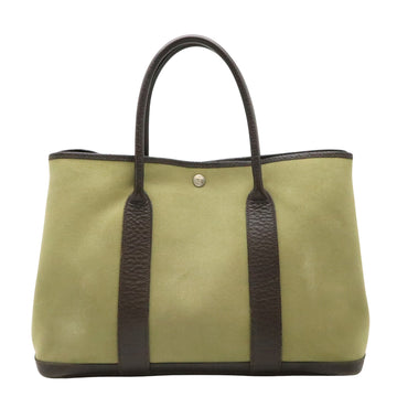 HERMES Garden Party Tote