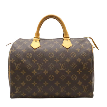 LOUIS VUITTON Speedy 30 Handbag