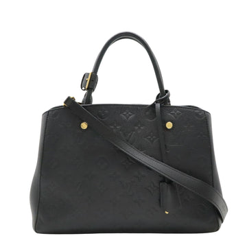 LOUIS VUITTON Montaigne Handbag