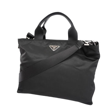 PRADA Tessuto Handbag