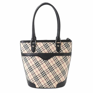 BURBERRY Nova Check Tote