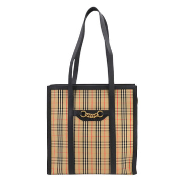 BURBERRY Haymarket Tote