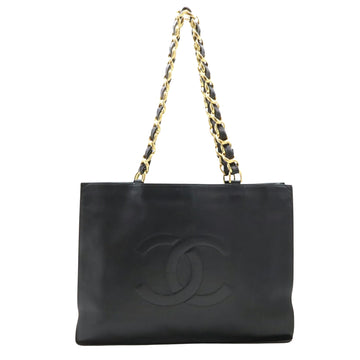 CHANEL Coco Mark Shoulder Bag