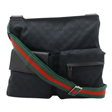 GUCCI GG canvas Shoulder Bag