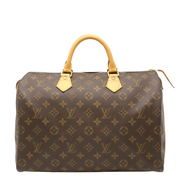 LOUIS VUITTON Speedy 35 Handbag