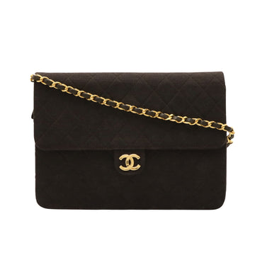 CHANEL Matelasse Shoulder Bag