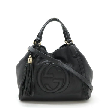 GUCCI Soho Shoulder Bag