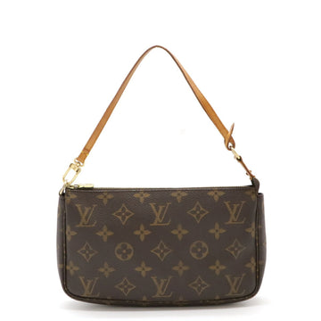 LOUIS VUITTON Pochette Accessoire Clutch Bag