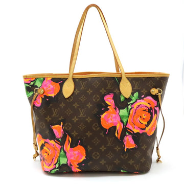 LOUIS VUITTON Neverfull MM Tote