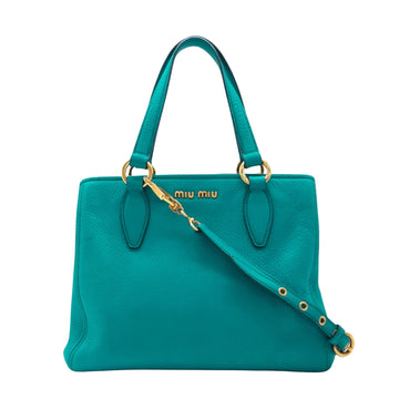 MIU MIU Vitello Handbag