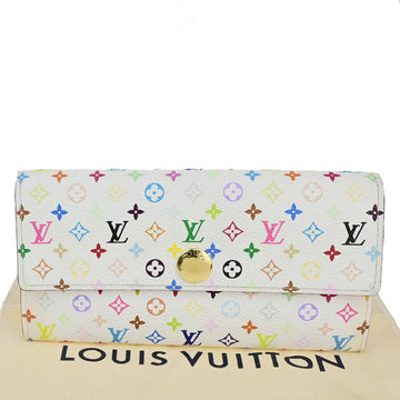 LOUIS VUITTON Sarah Wallet