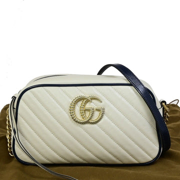 GUCCI GG Marmont Shoulder Bag