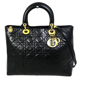 Dior Lady Dior Handbag