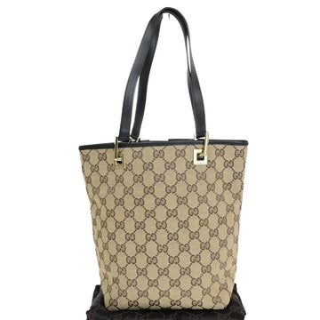 GUCCI GG canvas Shoulder Bag