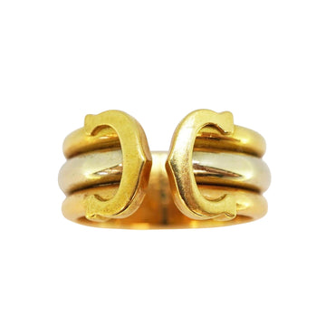 CARTIER 2C C2 Ring