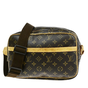 LOUIS VUITTON Reporter pm Shoulder Bag