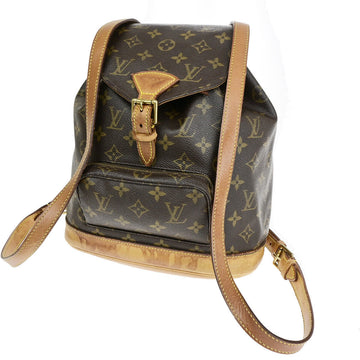 LOUIS VUITTON Montsouris MM Backpack