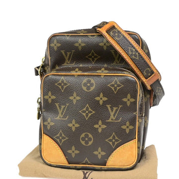 LOUIS VUITTON Amazon Shoulder Bag