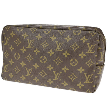 LOUIS VUITTON Trousse Toilette 28 Clutch Bag