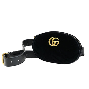 GUCCI Marmont Shoulder Bag