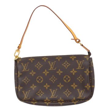 LOUIS VUITTON Pochette Accessoire Clutch Bag