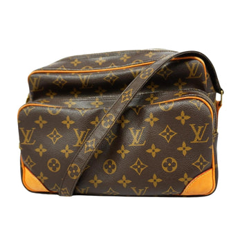 LOUIS VUITTON Nile Shoulder Bag