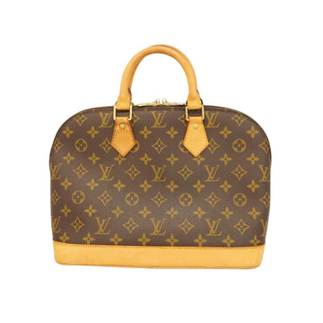 LOUIS VUITTON Alma Handbag