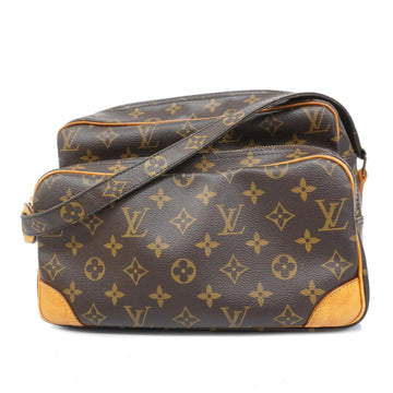 LOUIS VUITTON Nile Shoulder Bag