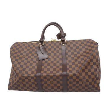 LOUIS VUITTON Keepall 50 Travel