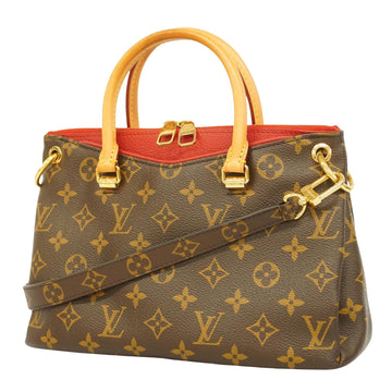 LOUIS VUITTON Pallas BB Handbag