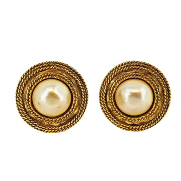 CHANEL Coco Mark Earrings