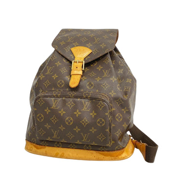 LOUIS VUITTON Montsouris GM Backpack