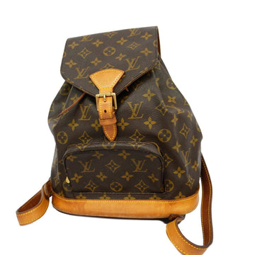 LOUIS VUITTON Montsouris MM Backpack