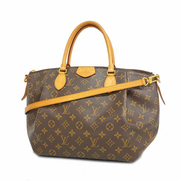 LOUIS VUITTON Turenne MM Handbag