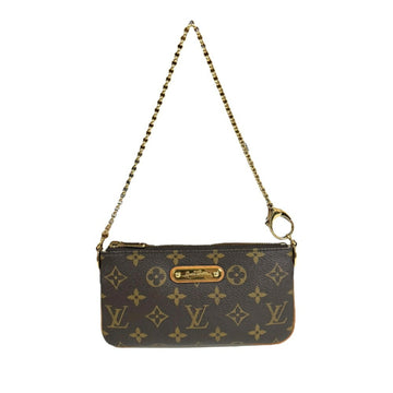 LOUIS VUITTON Mira Clutch Bag