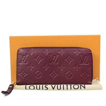 LOUIS VUITTON Zippy wallet