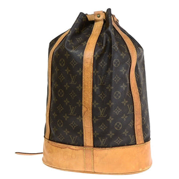 LOUIS VUITTON Randonnee Shoulder Bag