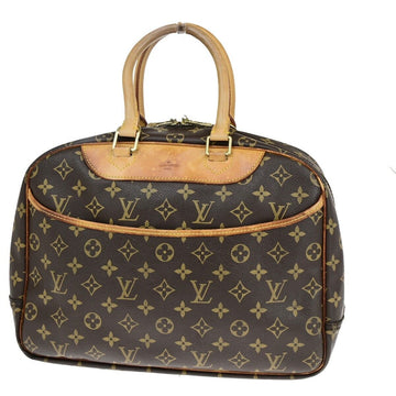 LOUIS VUITTON Deauville Handbag