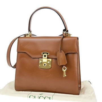 GUCCI Lady Lock Handbag