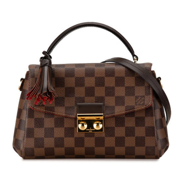 LOUIS VUITTON Croisette Handbag