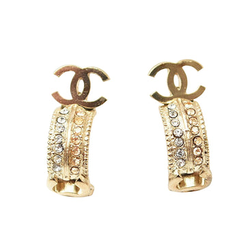 CHANEL Coco Mark Earrings