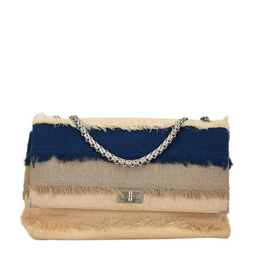 CHANEL 2,55 Shoulder Bag